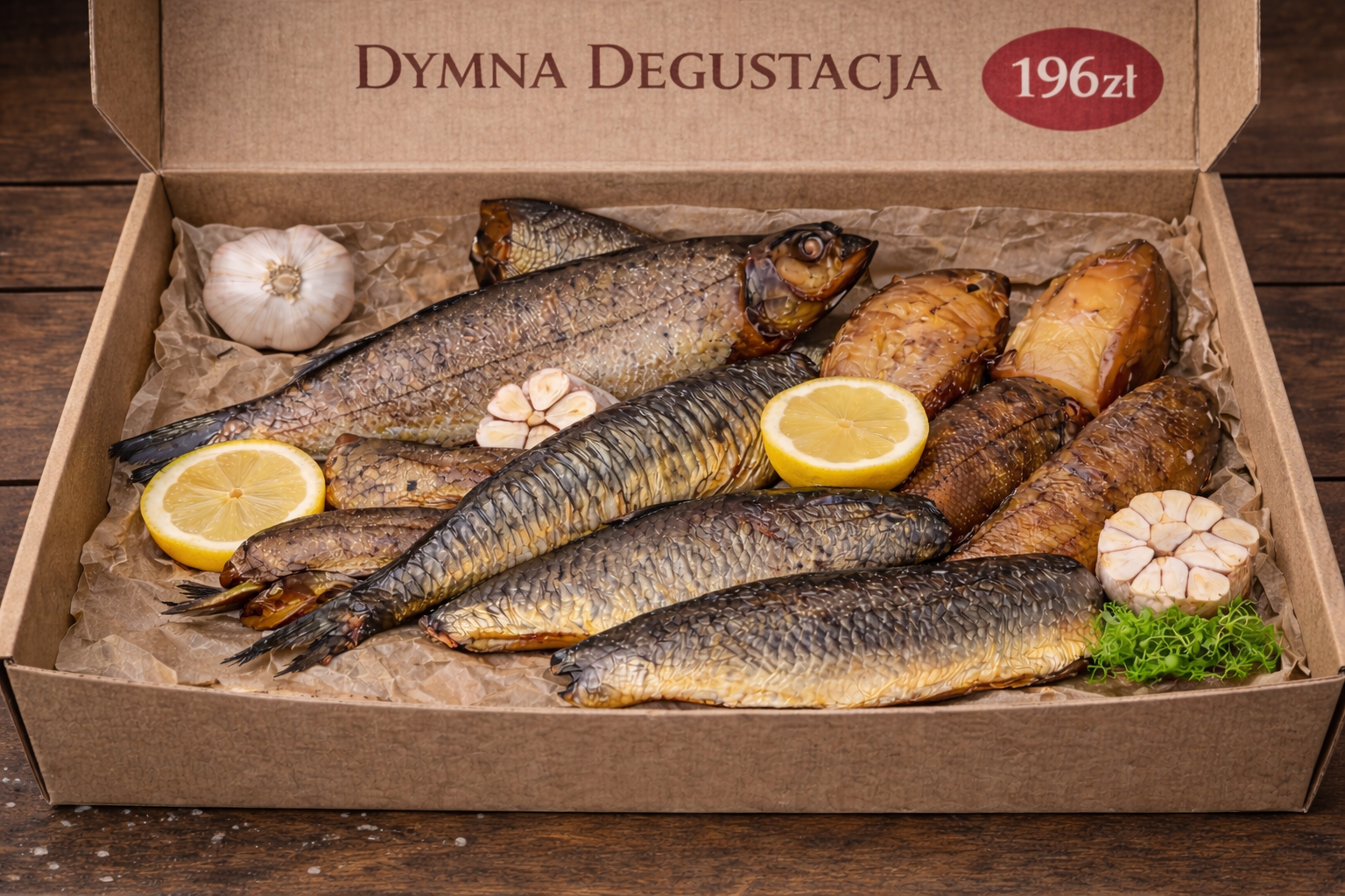 Dymna Degustacja - obrazek 1