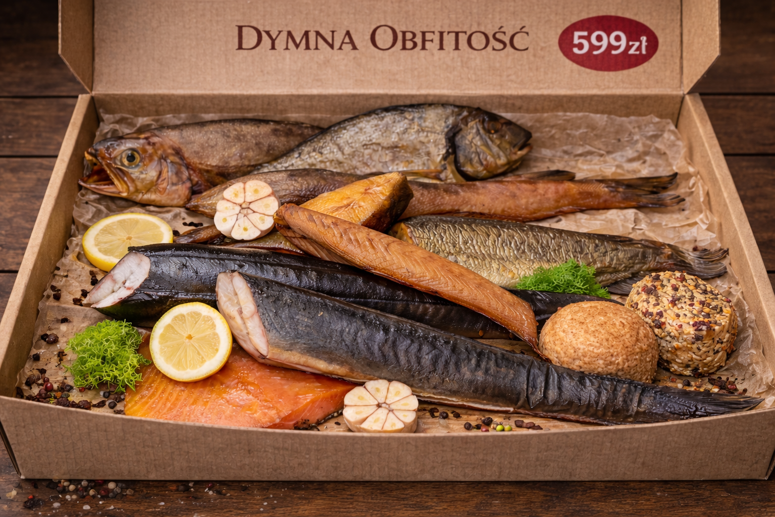 Dymna Obfitość - obrazek 1