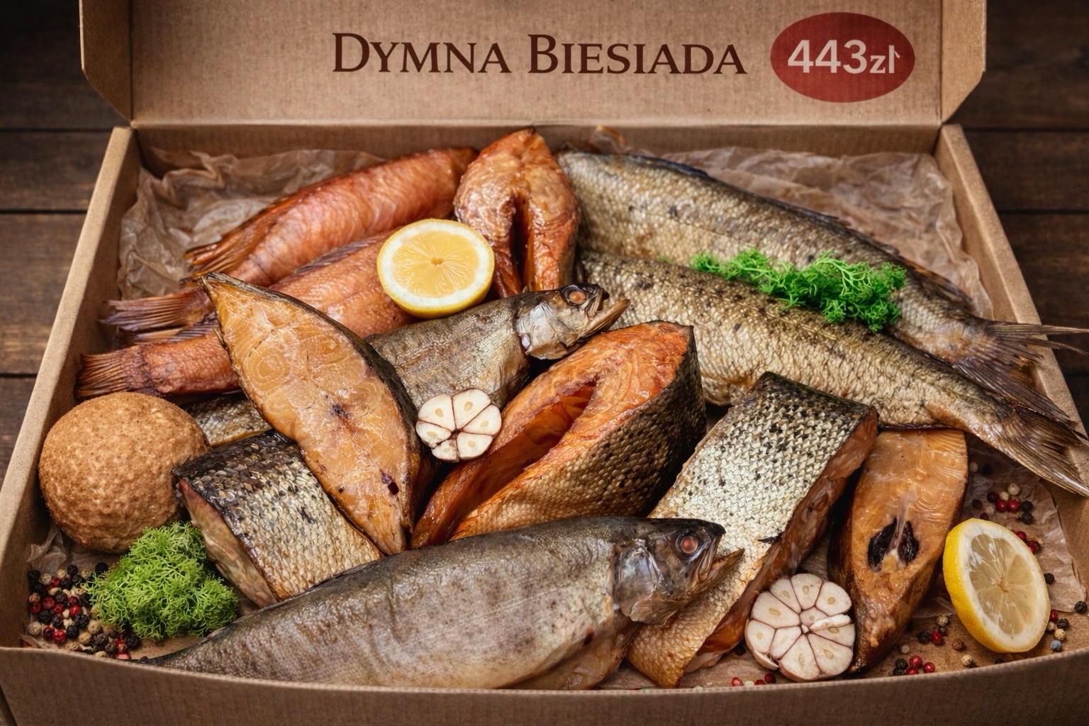 Dymna Biesiada - obrazek 1